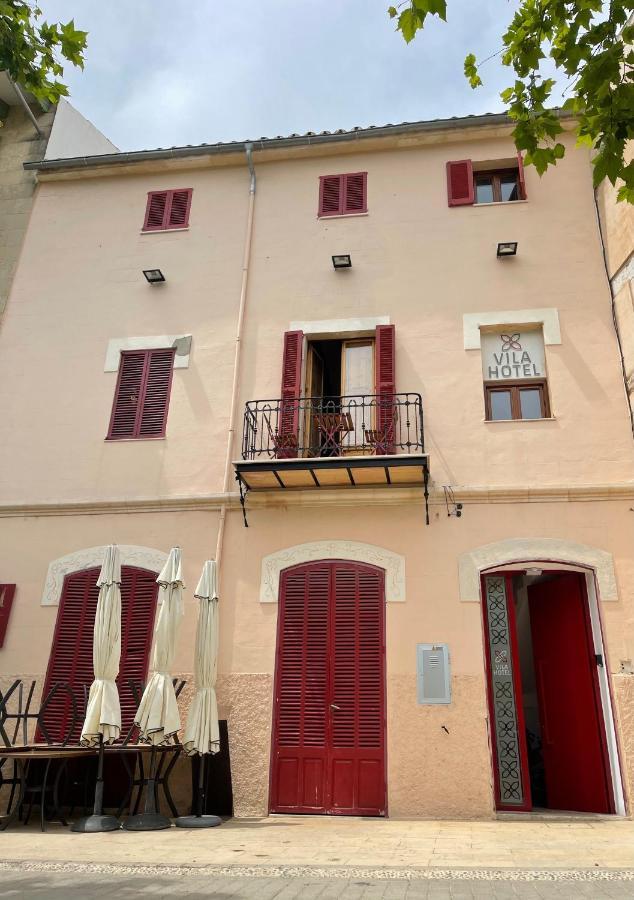 Vila Alaro Ti Kültér fotó